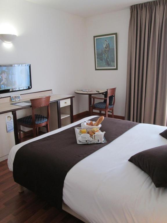 Hotel Ariane Istres Cameră foto